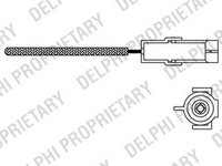 Sonda Lambda OPEL CORSA A hatchback 93 94 98 99 DELPHI ES1096612B1