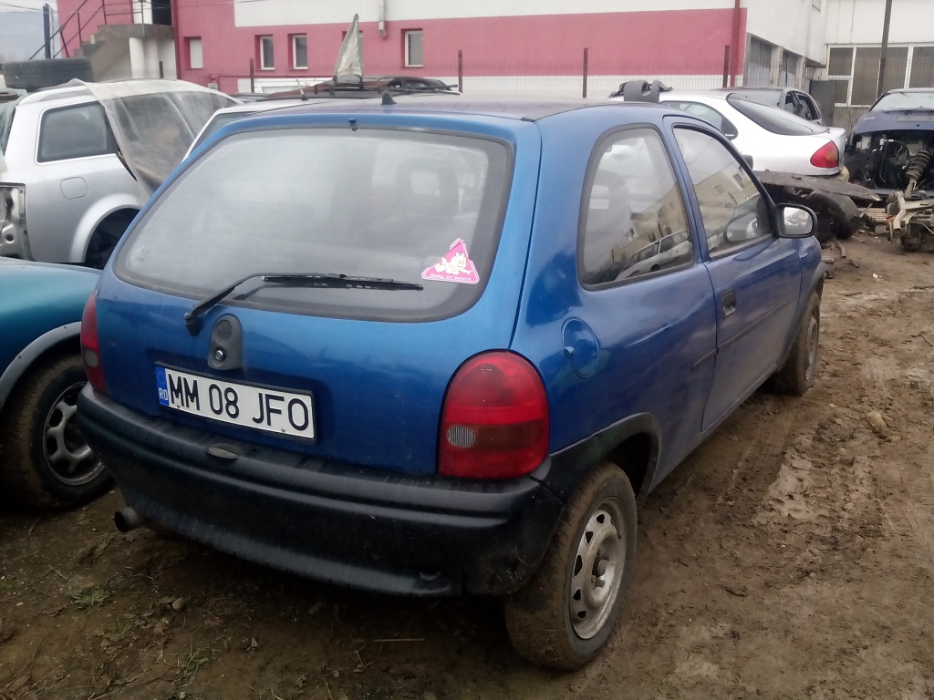 Sonda lambda Opel Corsa B 1998 Hatchback
