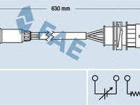 Sonda Lambda OPEL CORSA B (73_, 78_, 79_) (1993 - 2002) FAE 77156