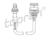 Sonda Lambda OPEL CORSA B (73_, 78_, 79_) (1993 - 2002) TOPRAN 206 628