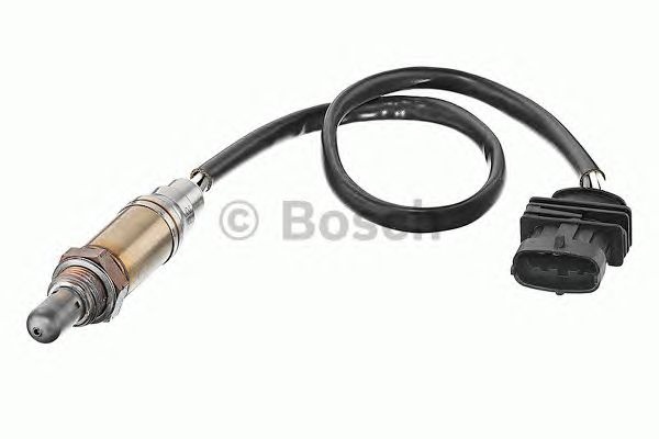 Sonda Lambda OPEL CORSA B (73_, 78_, 79_) - Cod intern: W20278206 - LIVRARE DIN STOC in 24 ore!!!