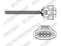 Sonda Lambda Opel Corsa C 1.0 1.2 Z10XE Z12XE Delphi