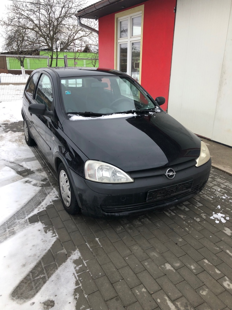 Sonda lambda Opel Corsa C 2001 hatchback