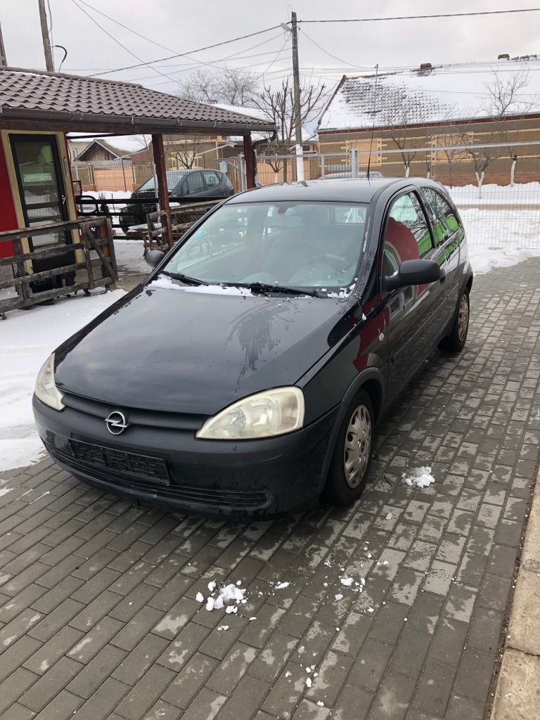 Sonda lambda Opel Corsa C 2001 hatchback 1.0 i