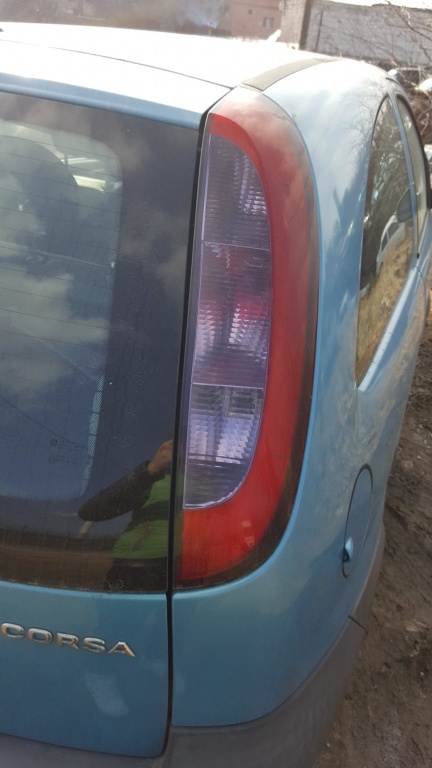 Sonda lambda Opel Corsa C 2001 Hatchback