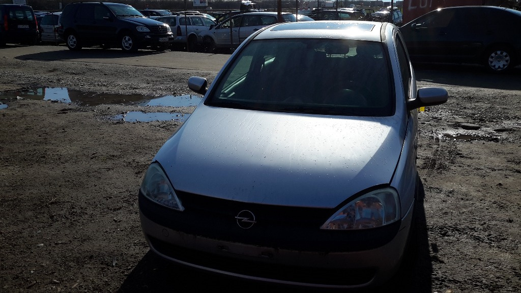 Sonda lambda Opel Corsa C 2001 hatchback