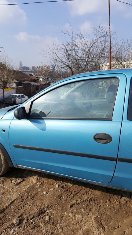 Sonda lambda Opel Corsa C 2001 Hatchback