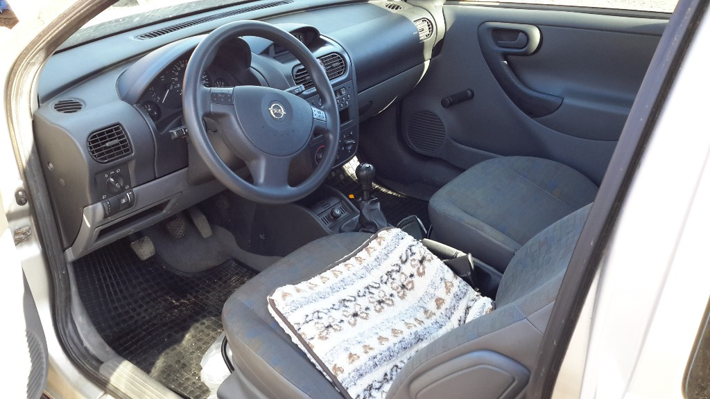 Sonda lambda Opel Corsa C 2001 hatchback