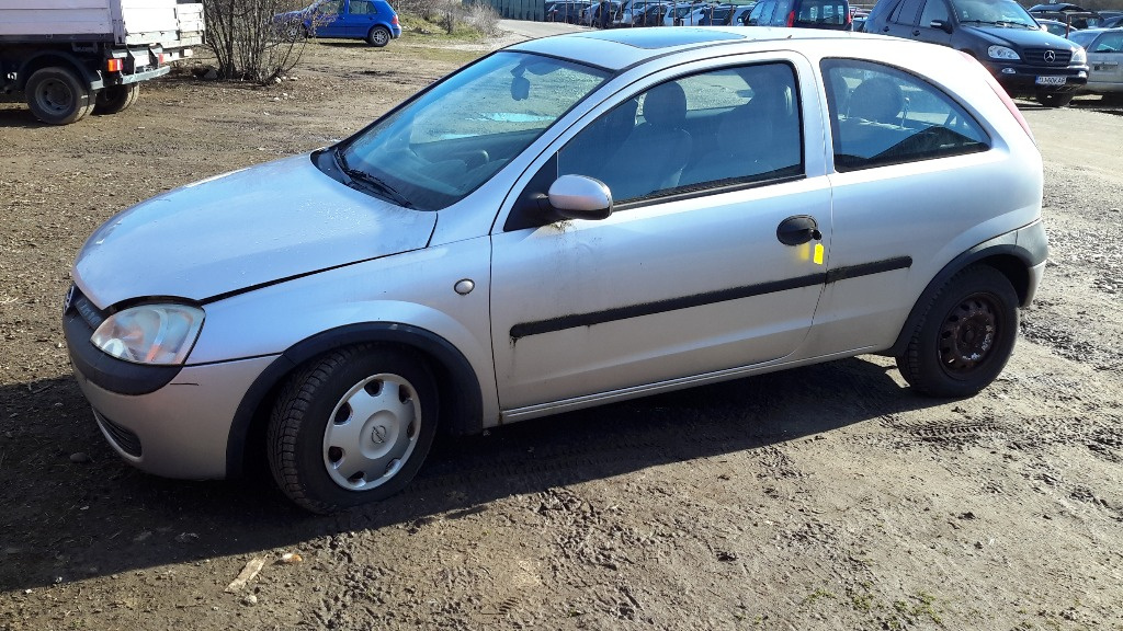 Sonda lambda Opel Corsa C 2001 hatchback 1.0