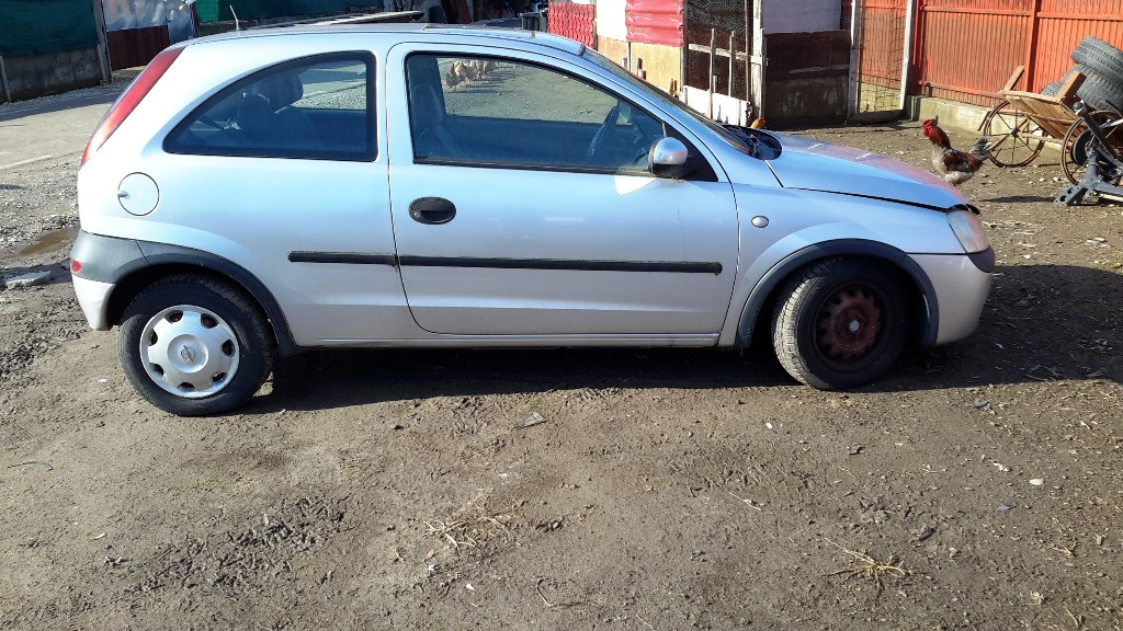 Sonda lambda Opel Corsa C 2001 hatchback