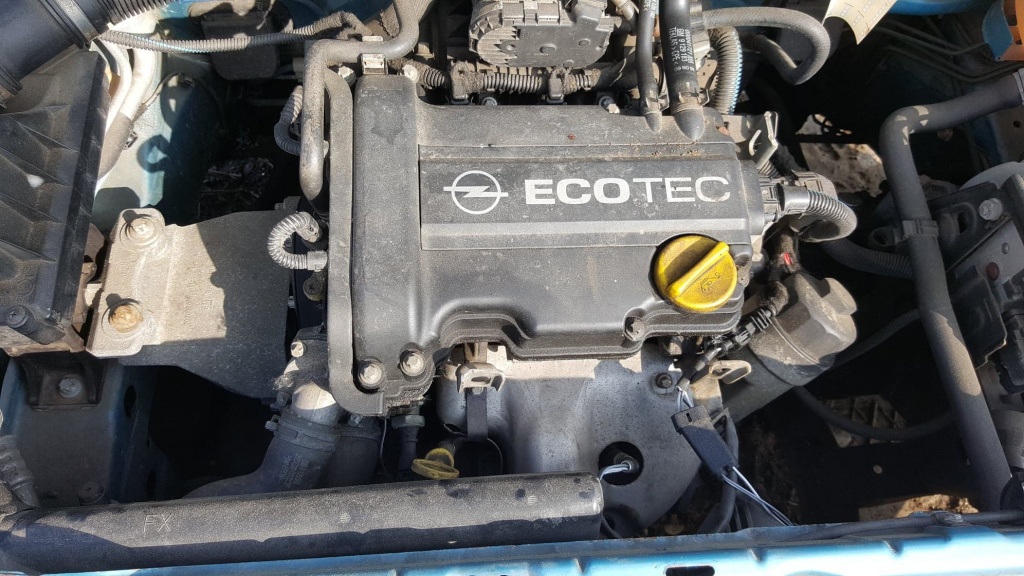 Sonda lambda Opel Corsa C 2001 Hatchback