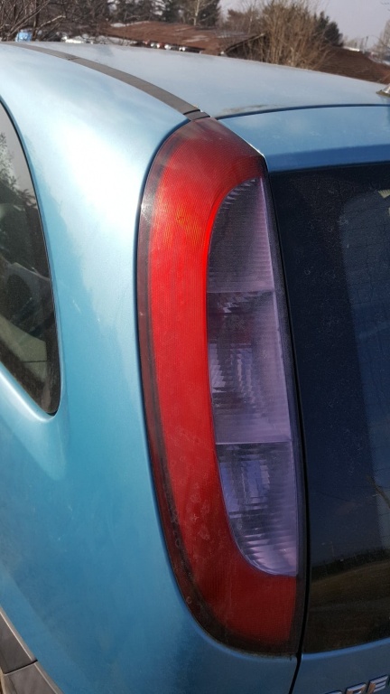 Sonda lambda Opel Corsa C 2001 Hatchback