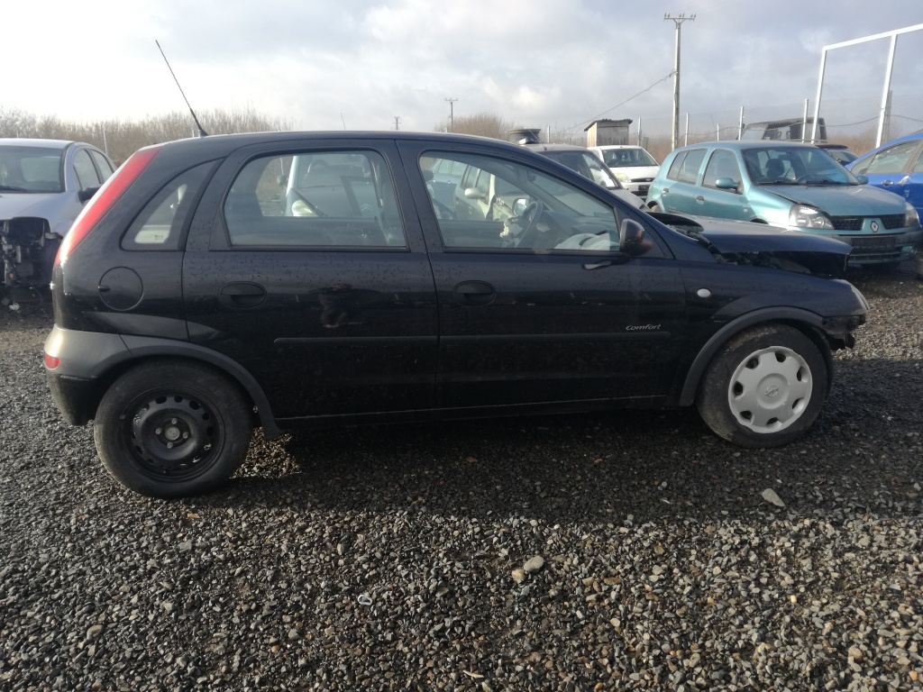 Sonda lambda Opel Corsa C 2001 HATCHBACK