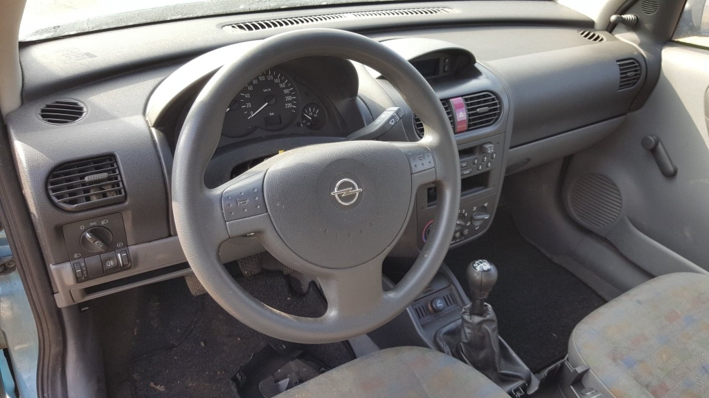 Sonda lambda Opel Corsa C 2001 Hatchback