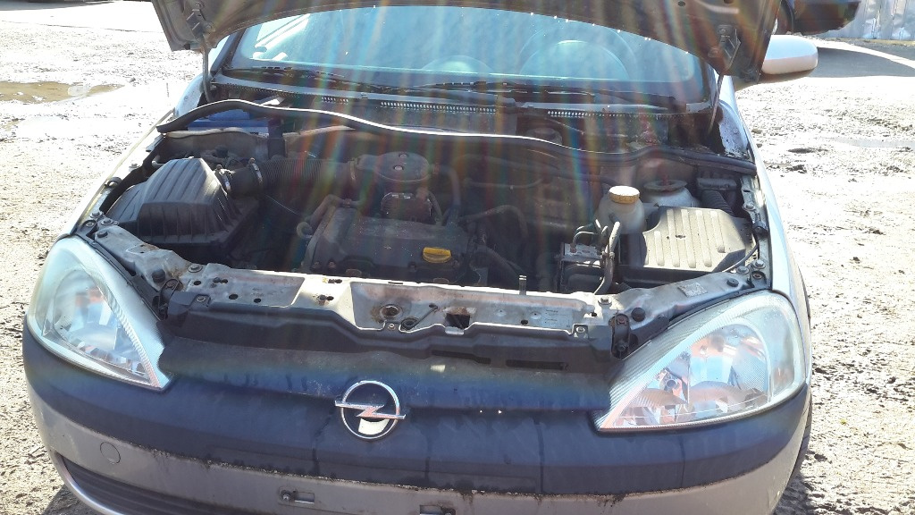 Sonda lambda Opel Corsa C 2001 hatchback
