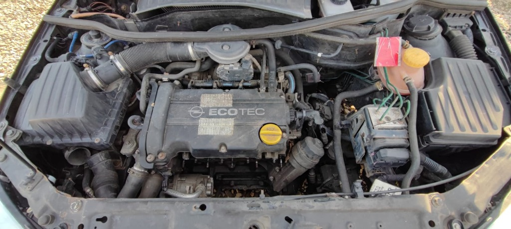 Sonda lambda Opel Corsa C 2001 hatchback