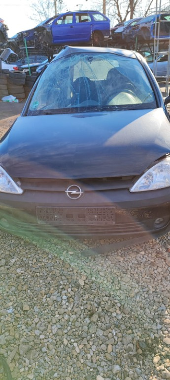 Sonda lambda Opel Corsa C 2001 hatchback