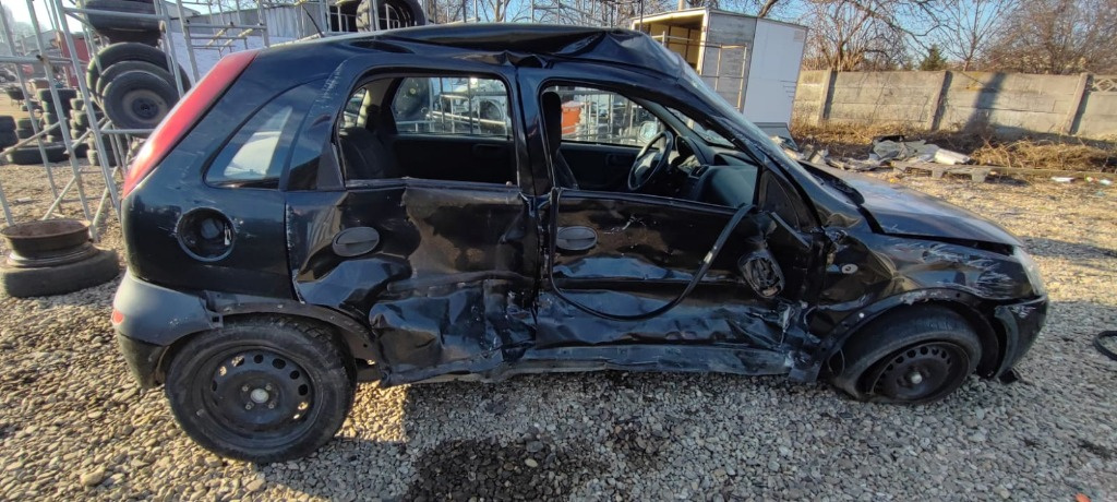 Sonda lambda Opel Corsa C 2001 hatchback