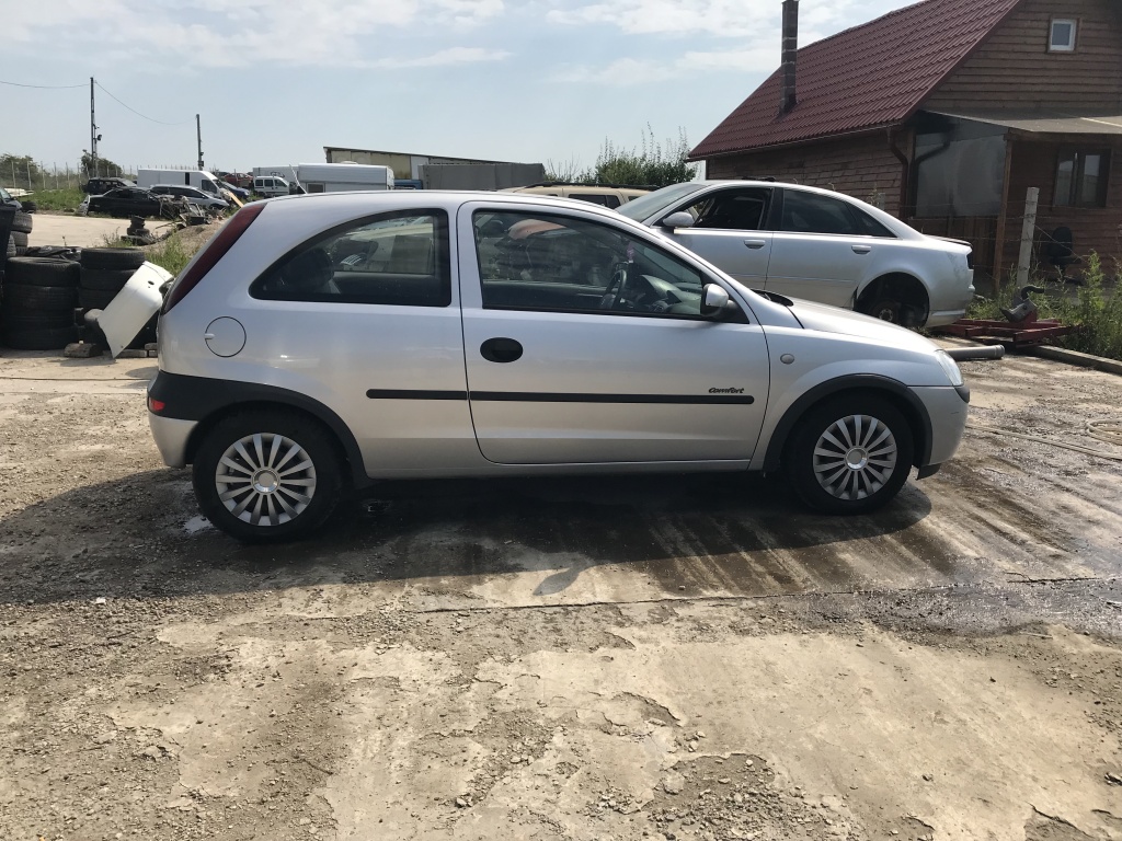Sonda lambda Opel Corsa C 2001 hatchback