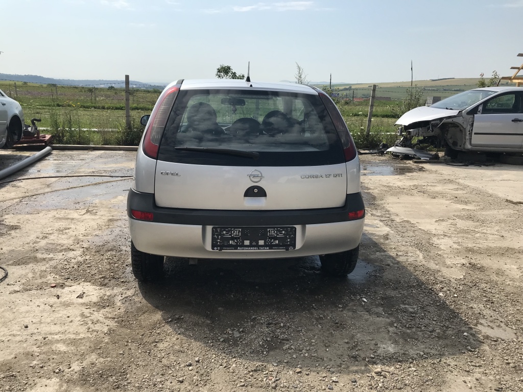 Sonda lambda Opel Corsa C 2001 hatchback
