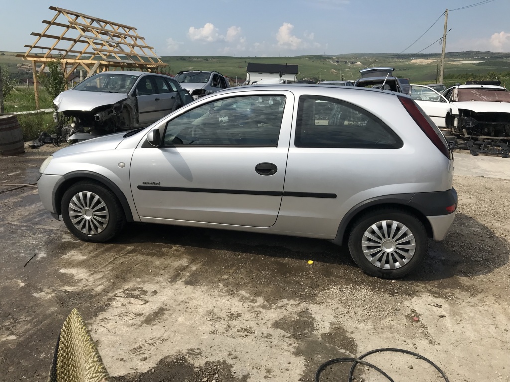 Sonda lambda Opel Corsa C 2001 hatchback