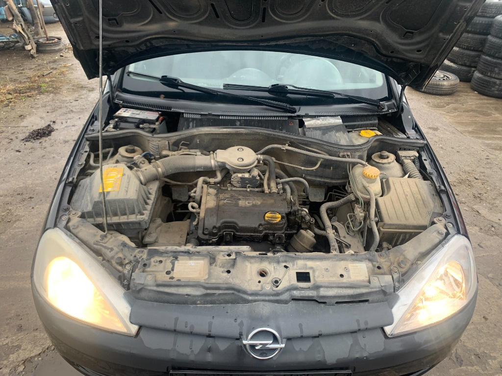 Sonda lambda Opel Corsa C 2002 hatchback
