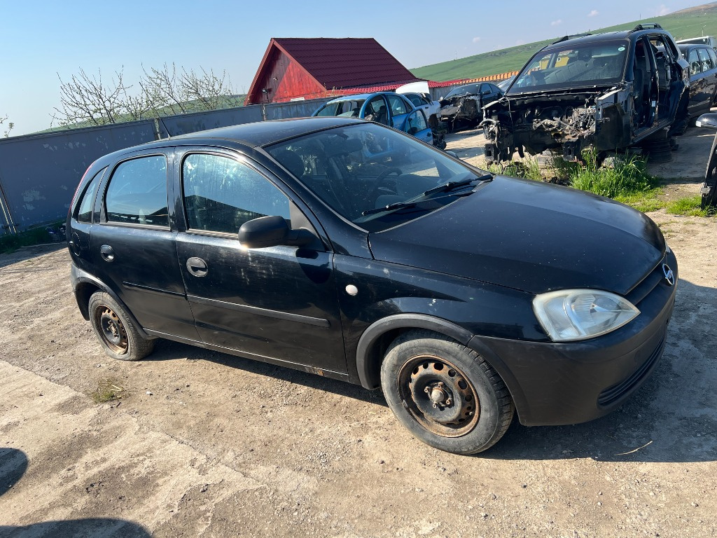 Sonda lambda Opel Corsa C 2002 hatchback