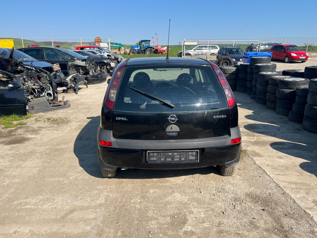 Sonda lambda Opel Corsa C 2002 hatchback