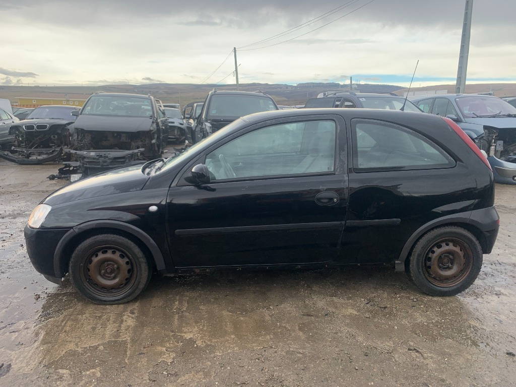 Sonda lambda Opel Corsa C 2002 hatchback