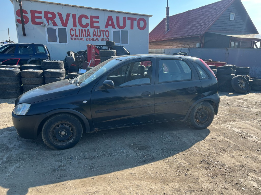 Sonda lambda Opel Corsa C 2002 hatchback