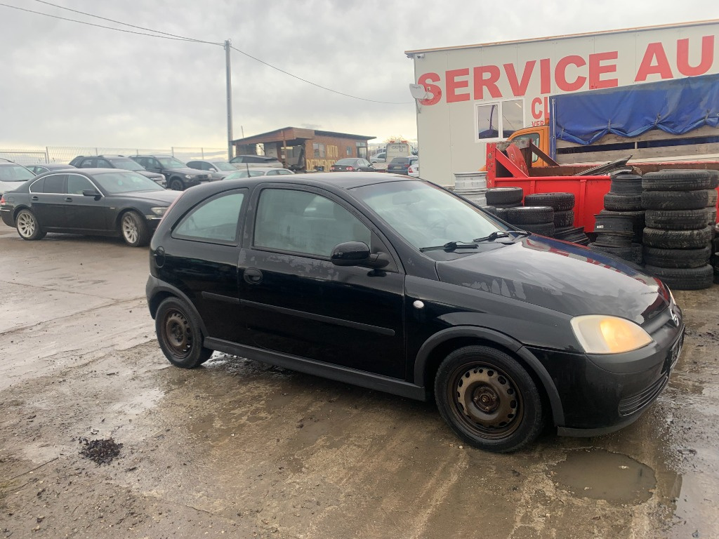 Sonda lambda Opel Corsa C 2002 hatchback