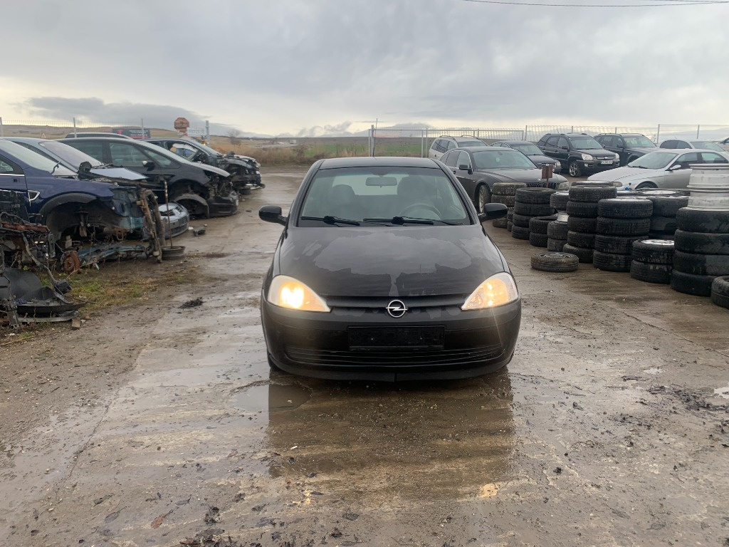 Sonda lambda Opel Corsa C 2002 hatchback 1.0 benzina