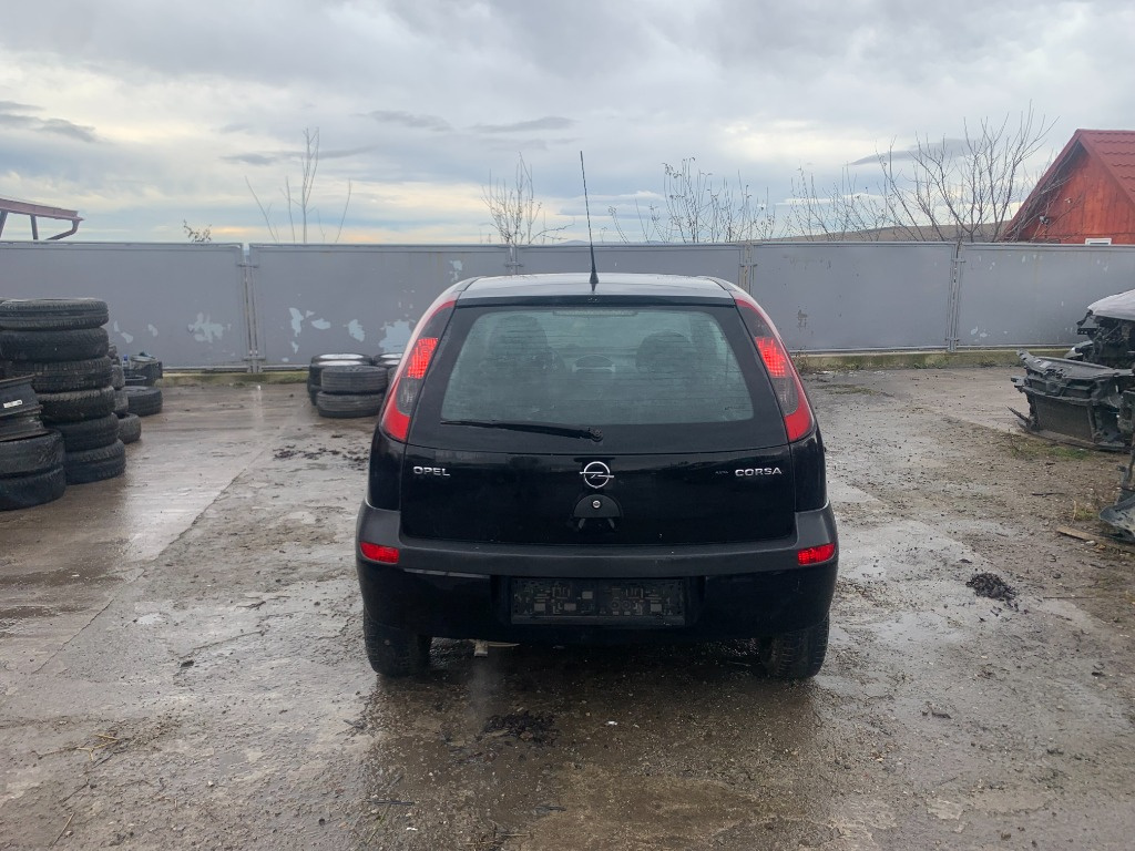 Sonda lambda Opel Corsa C 2002 hatchback