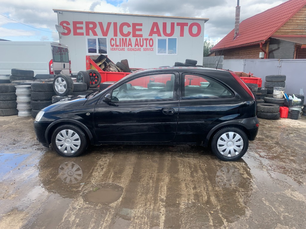 Sonda lambda Opel Corsa C 2002 hatchback