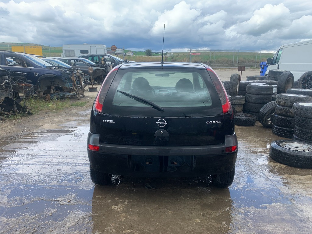 Sonda lambda Opel Corsa C 2002 hatchback