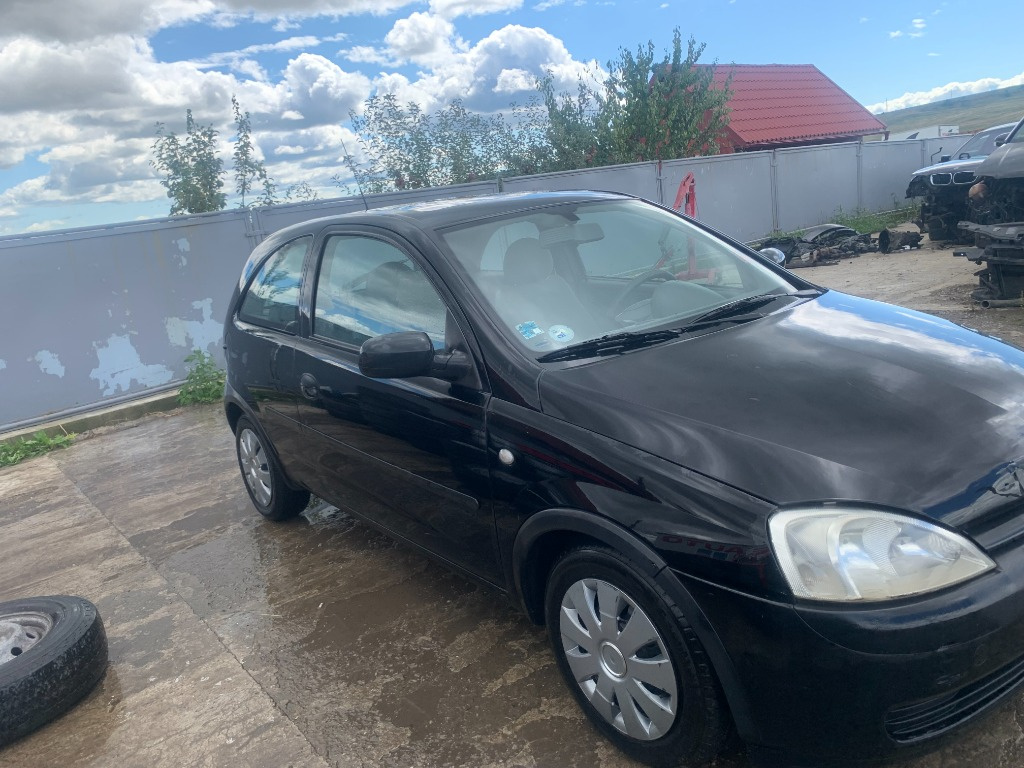 Sonda lambda Opel Corsa C 2002 hatchback