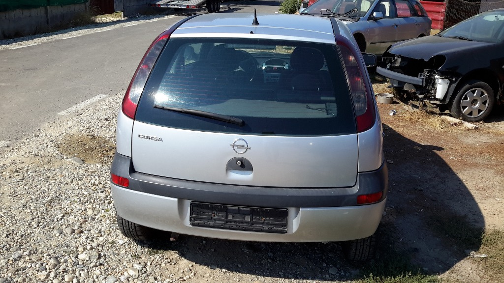 Sonda lambda Opel Corsa C 2003 hatchback