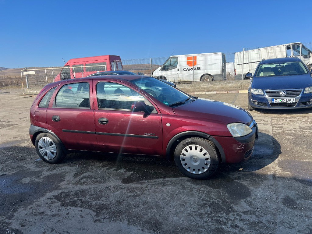 Sonda lambda Opel Corsa C 2003 Hatchback