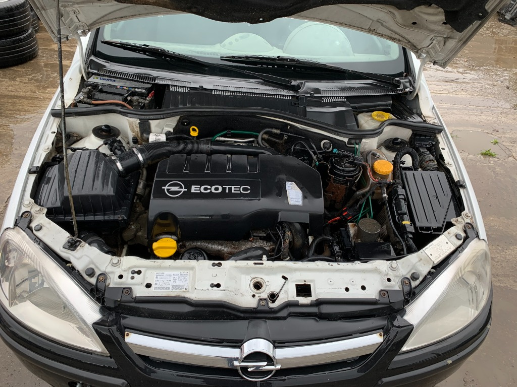 Sonda lambda Opel Corsa C 2003 hatchback