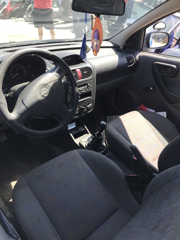 Sonda lambda Opel Corsa C 2004 2 usi 1.3 cdti