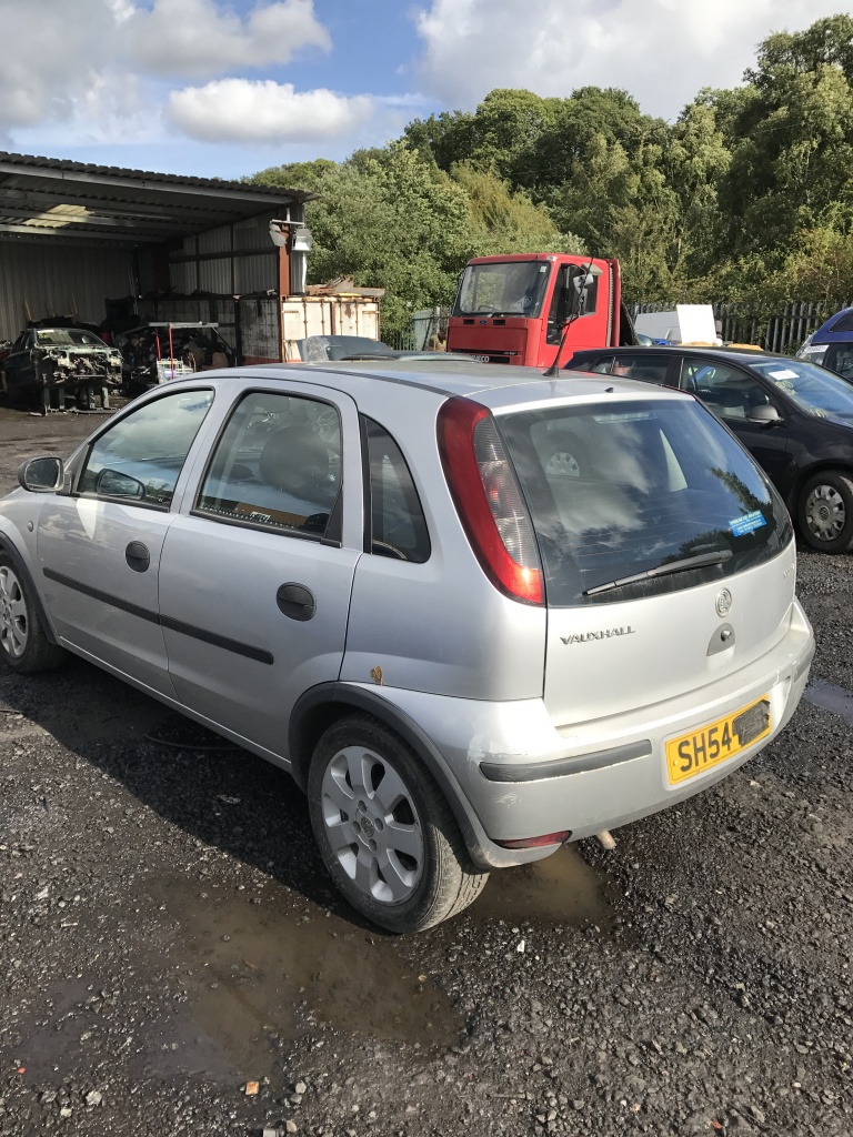 Sonda lambda Opel Corsa C 2004 Hatchback
