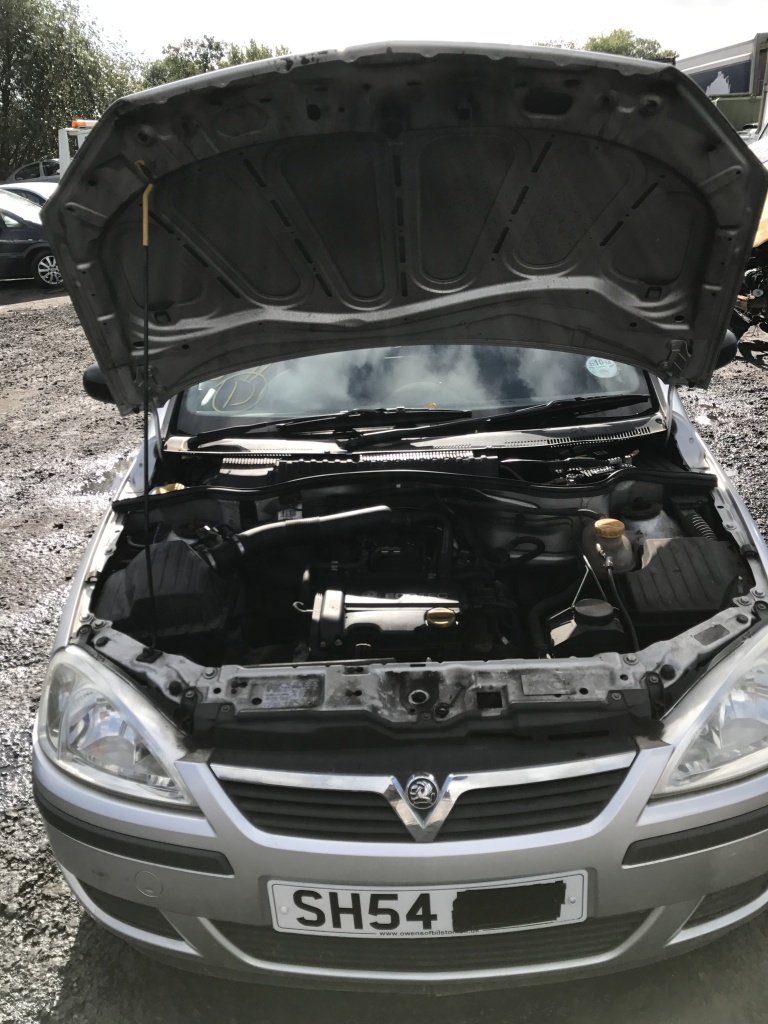 Sonda lambda Opel Corsa C 2004 Hatchback