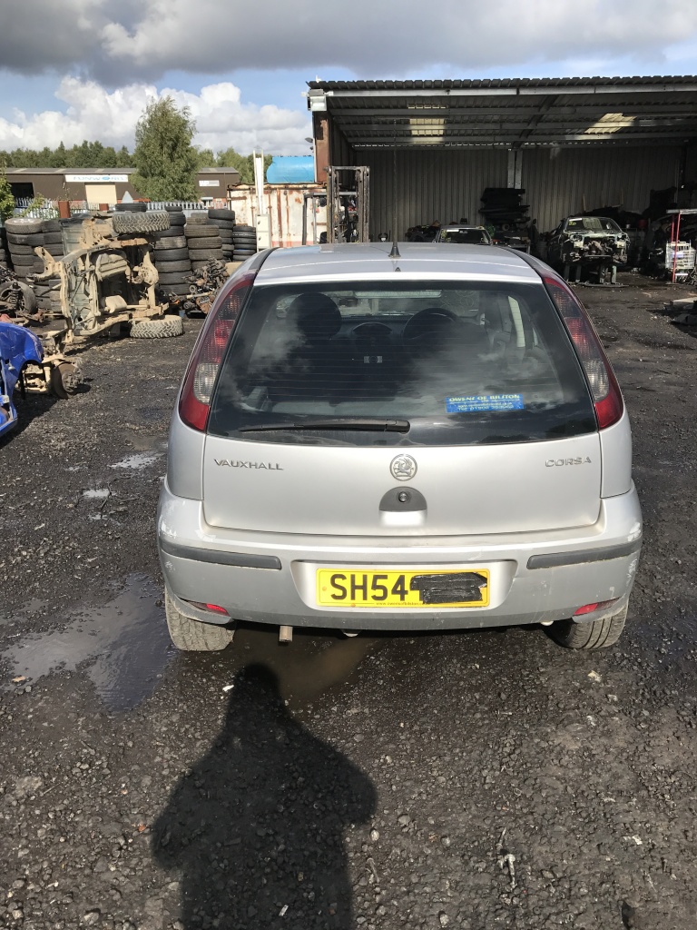 Sonda lambda Opel Corsa C 2004 Hatchback