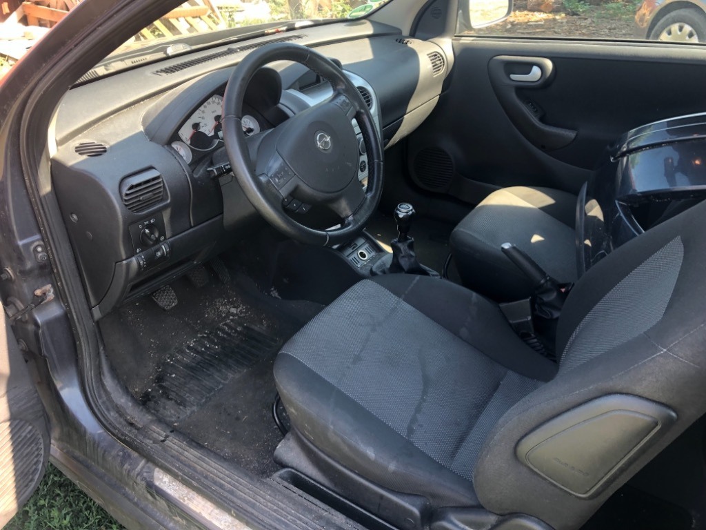 Sonda lambda Opel Corsa C 2006 Hatchback