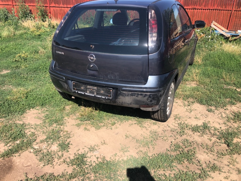 Sonda lambda Opel Corsa C 2006 Hatchback