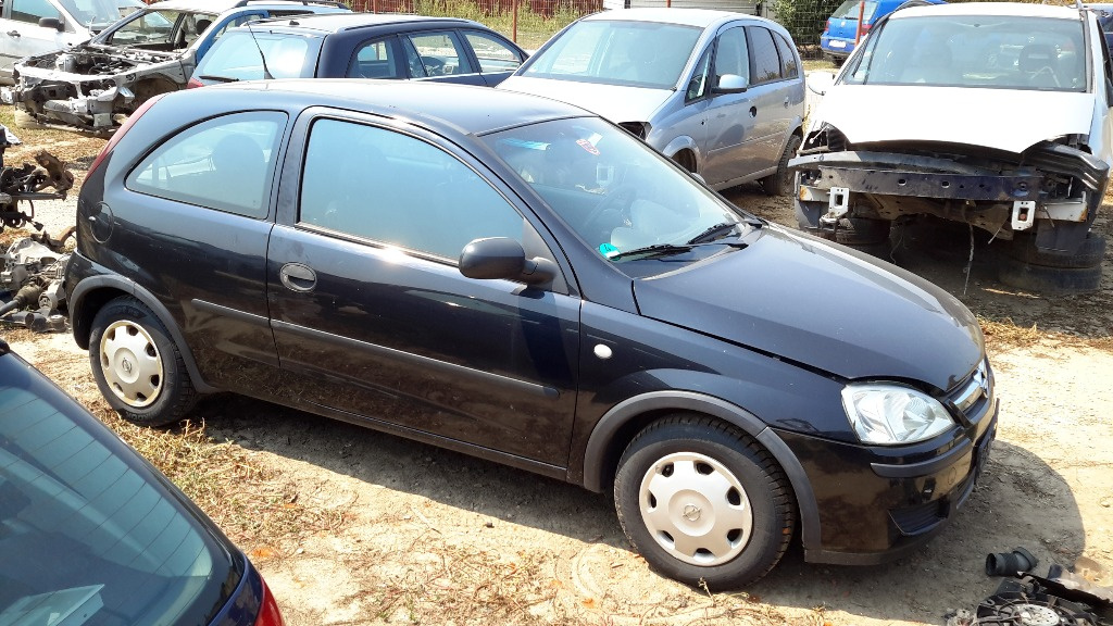Sonda lambda Opel Corsa C 2006 hatchback