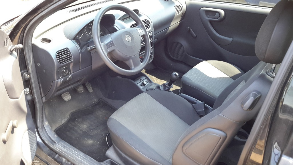 Sonda lambda Opel Corsa C 2006 hatchback