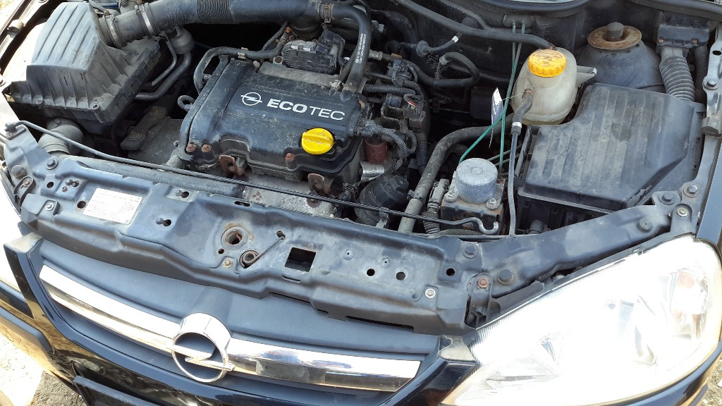 Sonda lambda Opel Corsa C 2006 hatchback