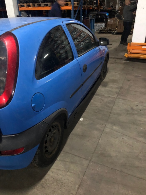 Sonda lambda Opel Corsa C 2008 Hatchback