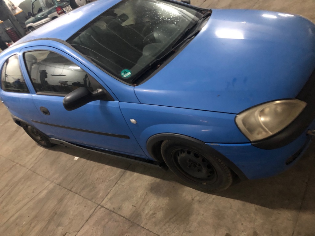 Sonda lambda Opel Corsa C 2008 Hatchback